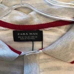 Zara Men’s Polo